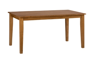 RECTANGLE FIX TOP DINING TABLE SIMPLICITY COLLECTION SIMPLICITY COLLECTION 352-60 JOFRAN