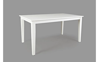 RECTANGLE FIX TOP DINING TABLE SIMPLICITY COLLECTION SIMPLICITY COLLECTION 652-60 JOFRAN
