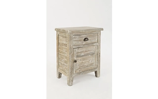 SMALL ACCENT TABLE W/DRAWER, CABINET ARTISAN'S CRAFT COLLECTION ARTISAN'S CRAFT COLLECTION 1743-20 JOFRAN