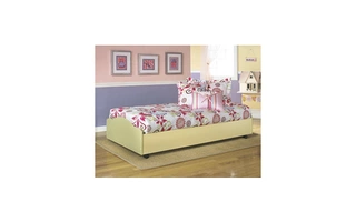 TWIN LOFT BED BOTTOM DOLL HOUSE B140-68B ASHLEY