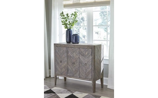 ACCENT CABINET Boyerville A4000060 ASHLEY