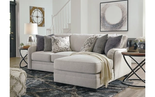LAF LOVESEAT Dellara Chalk3210155 ASHLEY