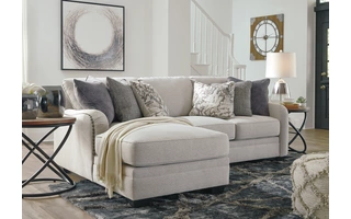RAF LOVESEAT Dellara Chalk3210156 ASHLEY