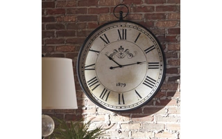 A8010110 Augustina WALL CLOCK