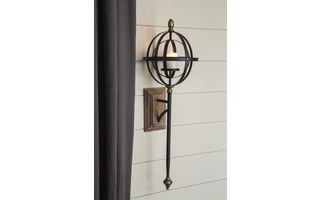 A8010118 Dina WALL SCONCE