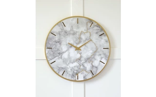 A8010130 Jazmin WALL CLOCK