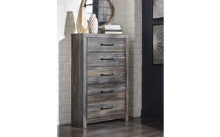 B211-46 Drystan FIVE DRAWER CHEST