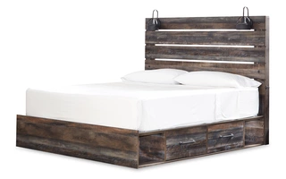 KING PANEL FOOTBOARD Drystan MultiB211-56 ASHLEY