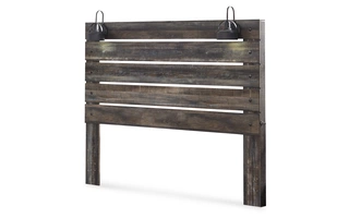 KING PANEL HEADBOARD Drystan MultiB211-58 ASHLEY