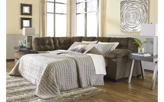 RAF SOFA SLEEPER Accrington Earth7050870 ASHLEY
