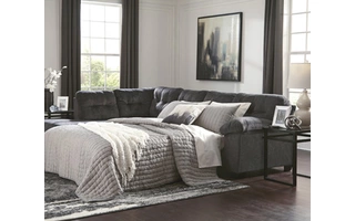 RAF SOFA SLEEPER Accrington Granite7050970 ASHLEY