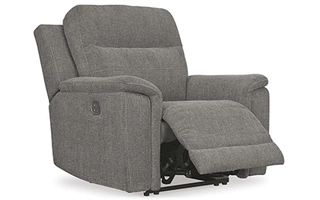 7320513 Mouttrie PWR RECLINER/ADJ HEADREST