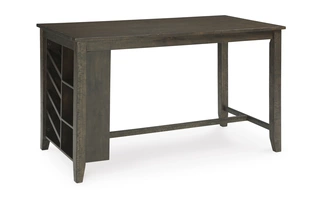 D397-32 Rokane RECT COUNTER TABLE W/STORAGE