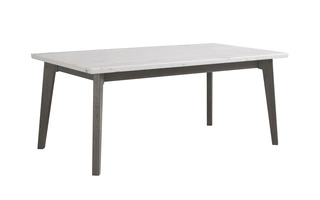 RECTANGULAR DINING ROOM TABLE Ronstyne D734-25 ASHLEY
