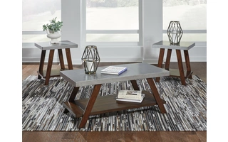OCCASIONAL TABLE SET (3/CN) Bellenteen Occasional Table Set (3/CN)T295-13 ASHLEY