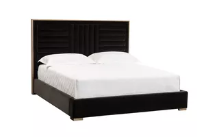 IMOGEN BED - KING - GIOTTO SHALE GREY IMOGEN 102443 SUNPAN