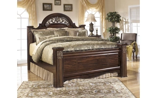 Ashley furniture gabriela bedroom set hotsell