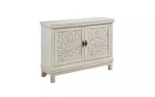 TWO DOOR CABINET 22577 22577 COAST TO COAST ACCENTS