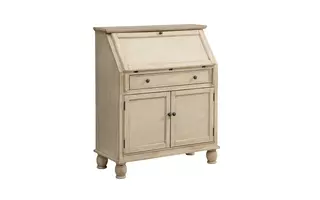 TWO DOOR ONE DRAWER DROP LID CABINET W/ POWER 22599 22599 COAST TO COAST ACCENTS