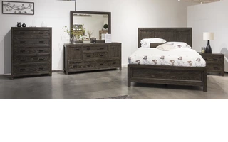 QUEEN KING RAILS 325-504 325-504 CASANA