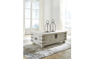 T757-9 Carynhurst LIFT TOP COFFEE TABLE