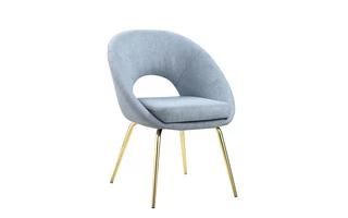 DINING CHAIR, LIGHT BLUE 190232 190232 COASTER