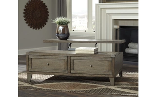 T904-9 Chazney LIFT TOP COFFEE TABLE