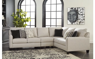 LAF LOVESEAT Hallenberg Fog4150155 ASHLEY