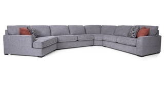 2786-32 RHF CUDDLER 2786-32 2786-32 DECOR-REST
