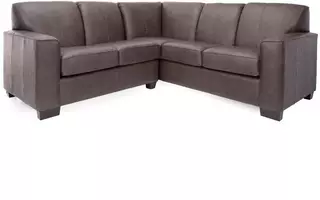 3705-07 LHF LOVESEAT Leather 37053705-07 DECOR-REST