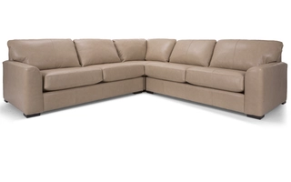 3786-32 RHF CUDDLER Leather 3786-32 DECOR-REST