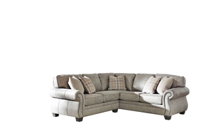 LAF LOVESEAT Olsberg Steel4870155 ASHLEY