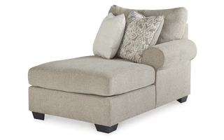 RAF CORNER CHAISE Baranello Stone5150317 ASHLEY FURNITURE