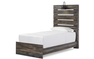 TWIN PANEL FOOTBOARD Drystan MultiB211-52 ASHLEY