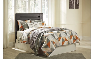 FULL PANEL HEADBOARD Brinxton CharcoalB249-87 ASHLEY