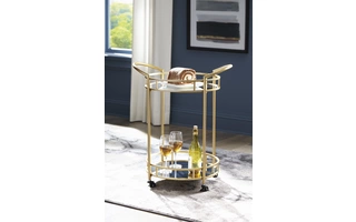 A4000099 Wynora BAR CART