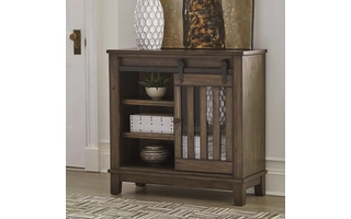 ACCENT CABINET Brookport A4000130 ASHLEY