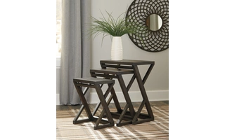 ACCENT TABLE SET (3/CN) Cairnburg A4000183 ASHLEY