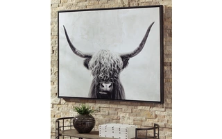 A8000258 Pancho WALL ART