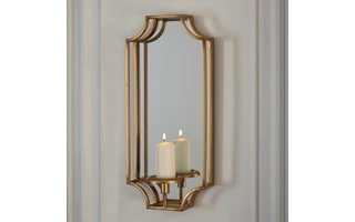 A8010153 Dumi WALL SCONCE