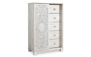 B181-48 Paxberry DRESSING CHEST