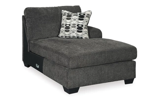 RAF CORNER CHAISE Ballinasloe Smoke8070317 ASHLEY