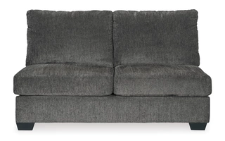ARMLESS LOVESEAT Ballinasloe Smoke8070334 ASHLEY