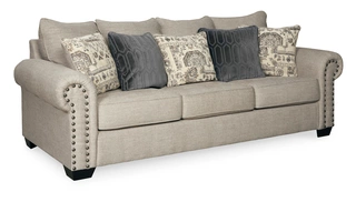 SOFA Zarina Jute9770438 ASHLEY