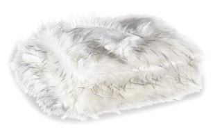 THROW (3/CS) Calisa WhiteA1000757 ASHLEY