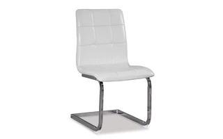 DINING UPH SIDE CHAIR (4/CN) Madanere MultiD275-02 ASHLEY