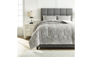 Q780003Q Noel QUEEN COMFORTER SET