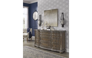 B803-31 Charmond DRESSER