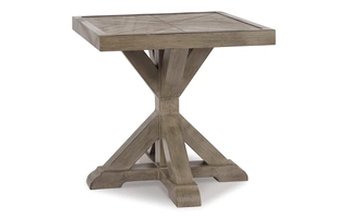 SQUARE END TABLE Beachcroft BeigeP791-702 ASHLEY FURNITURE