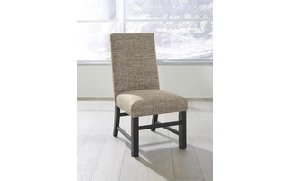 DINING UPH SIDE CHAIR (2/CN) Sommerford D775-01 ASHLEY